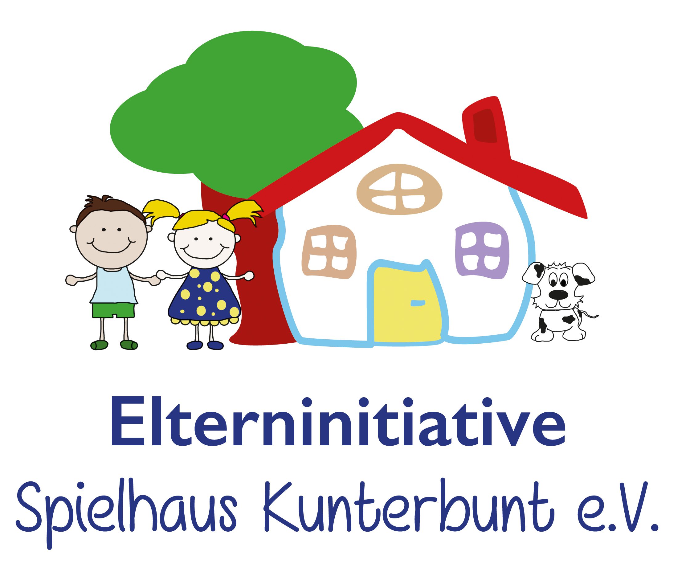 Spielhaus Kunterbunt